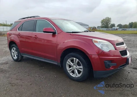 2015 Chevrolet Equinox Lt from USA, damaged, VIN 1GNALBEK3FZ120744
